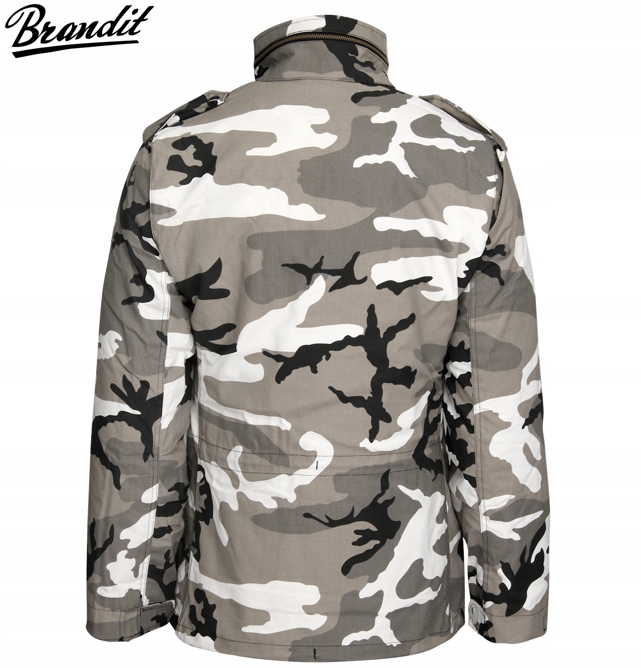 BRANDIT Kurtka Wojskowa M65 PARKA 2w1 URBAN XXL Marka Brandit