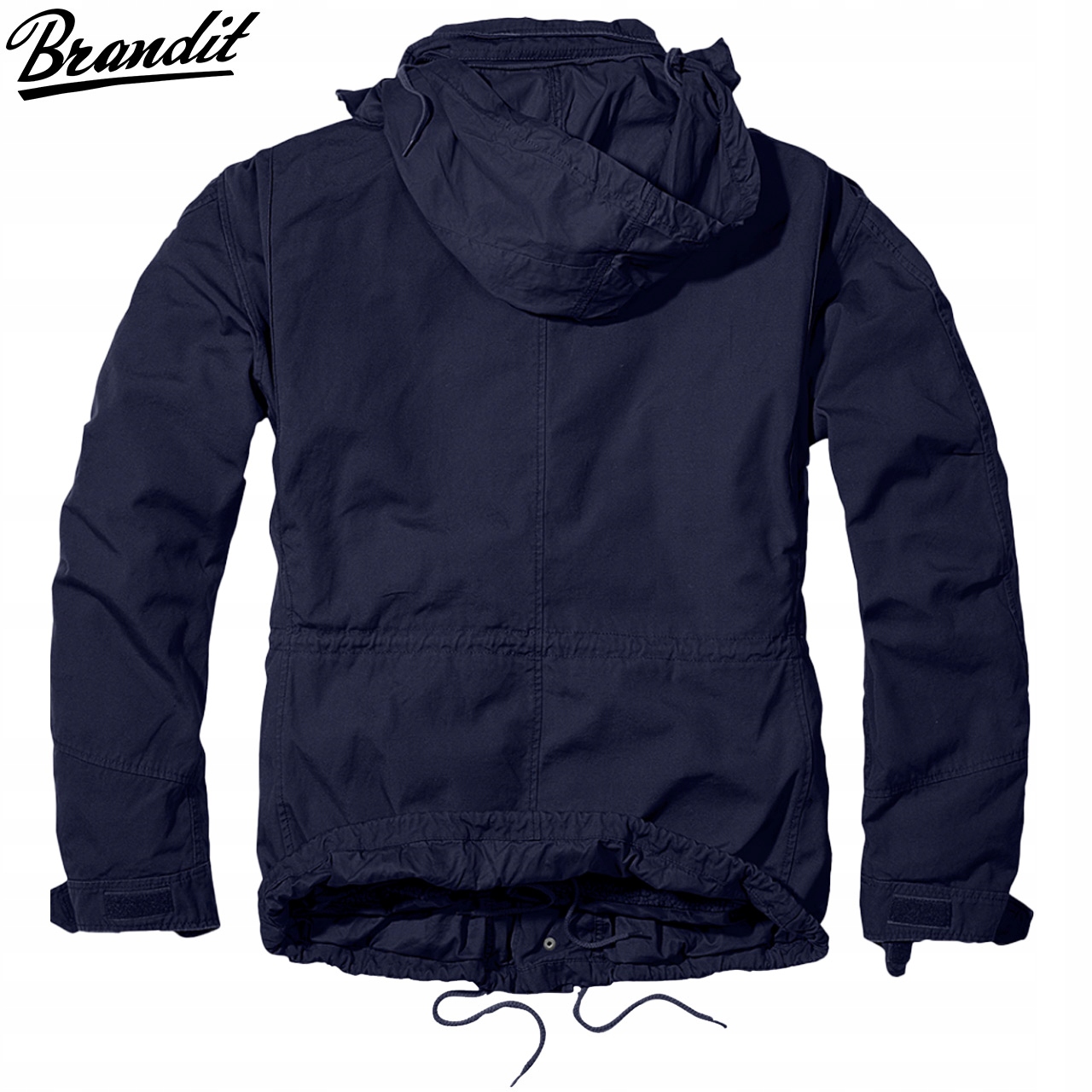 KURTKA MĘSKA WOJSKOWA BRANDIT M65 GIANT PARKA 3w1 Navy XL Marka Brandit