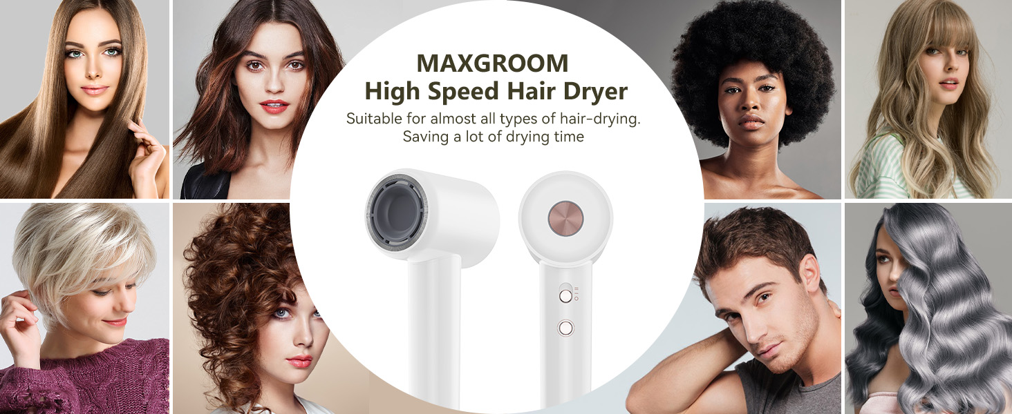 high speed hair dryer