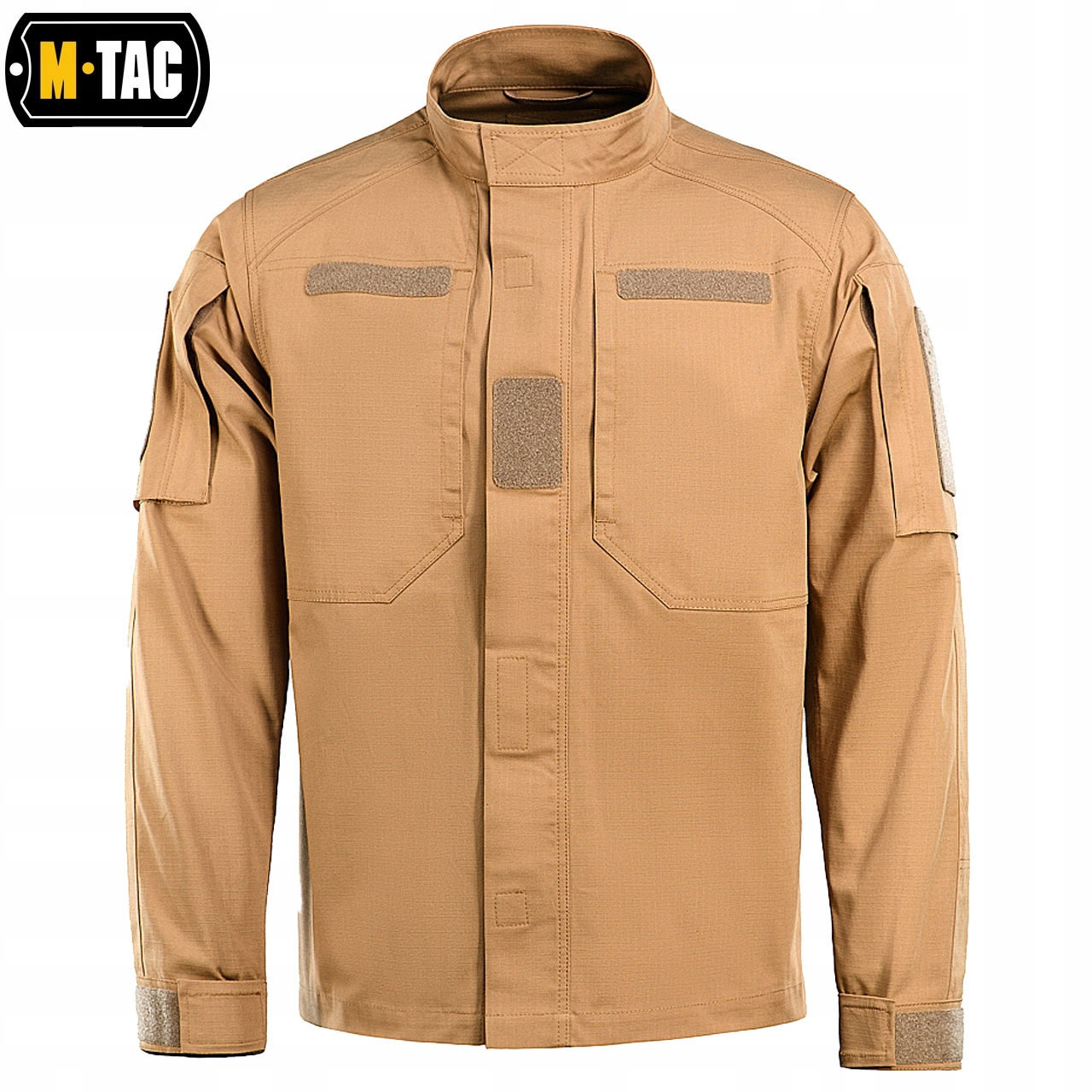 BLUZA WOJSKOWA MUNDUROWA PATROL FLEX POLYCO RIP-STOP M-TAC COYOTE 3XL Rozmiar 3XL