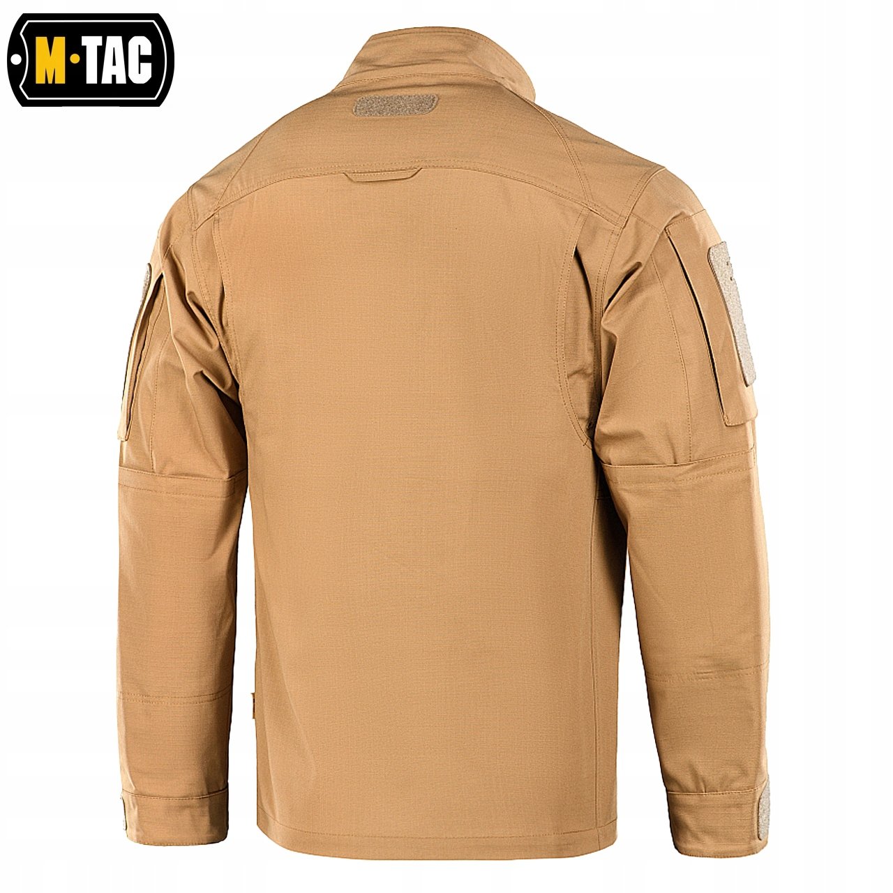 BLUZA WOJSKOWA MUNDUROWA PATROL FLEX POLYCO RIP-STOP M-TAC COYOTE 3XL Kolor brązowy