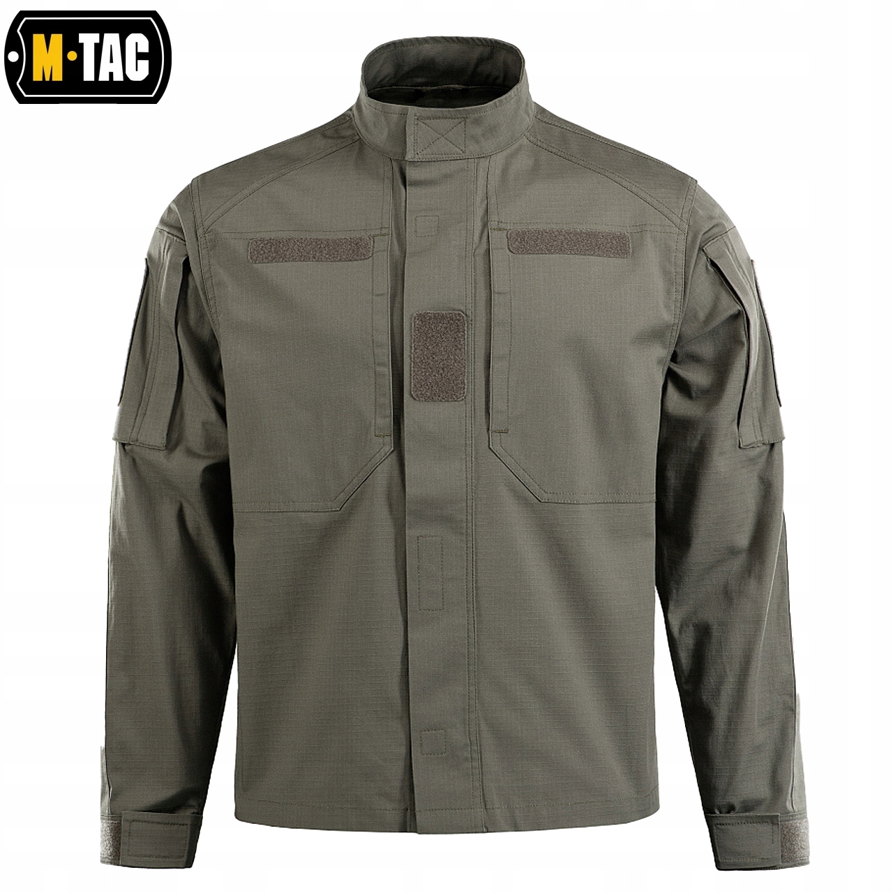 BLUZA WOJSKOWA MUNDUROWA PATROL FLEX POLYCO RIP-STOP M-TAC D.OLIVE 3XL Rozmiar 3XL