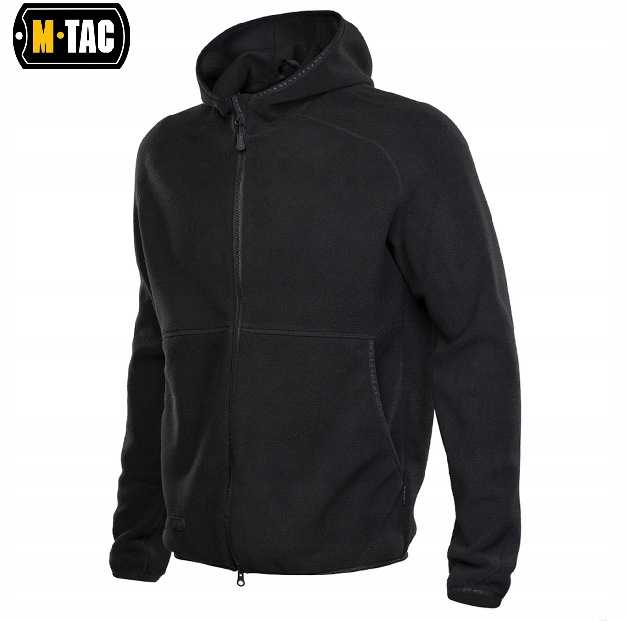 BLUZA MĘSKA KAPTUR ROZPINANA POLAR HOODIE LITE MICROFLEECE HOODIE M-TAC Marka M-Tac