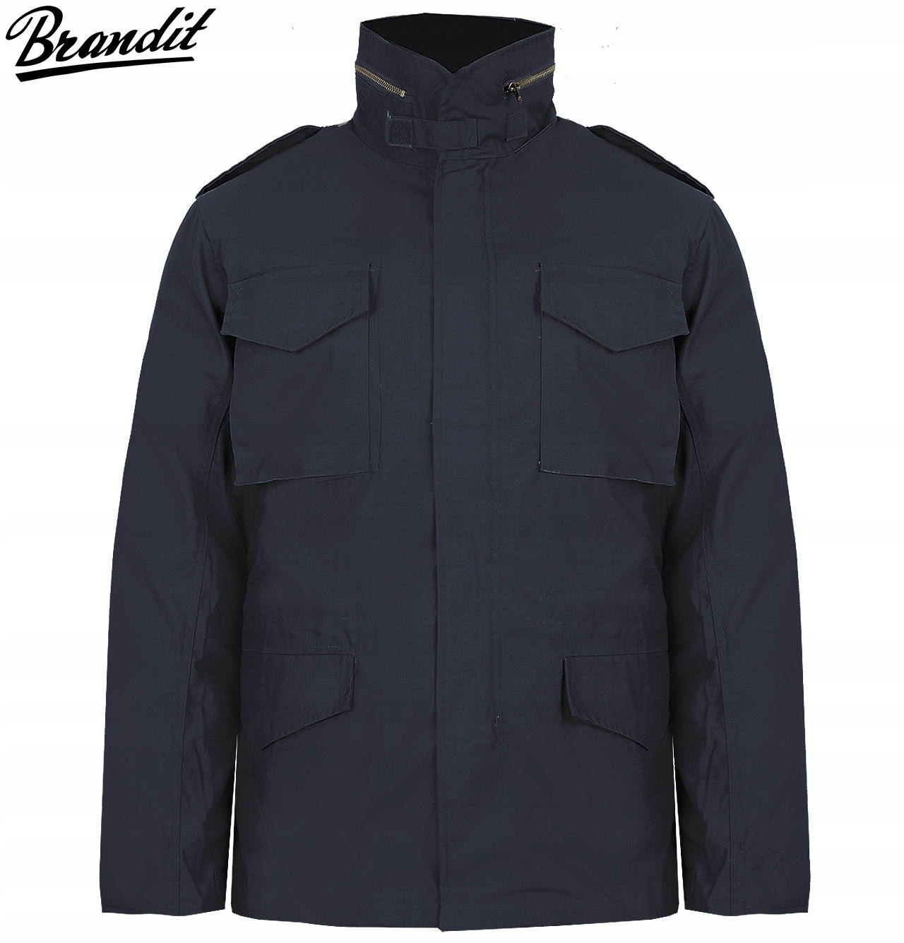 Kurtka Wojskowa STANDARD PARKA M65 BRANDIT NAVY XL Waga produktu z opakowaniem jednostkowym 1.595 kg