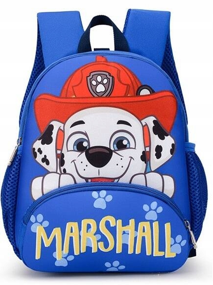 PAW PATROL MARSHALL KURIŠINĖ VAIKŲ BUTELIO KIŠENĖ