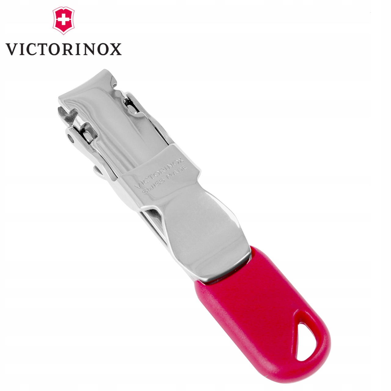 VICTORINOX OBCINACZKA DO PAZNOKCI 8.2050.10 OBCINACZ CĄŻKI MAŁE PORĘCZNE EAN (GTIN) 7611160089878