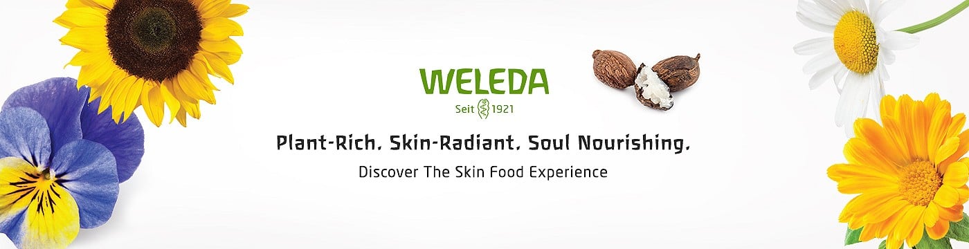 Vaizdo rezultatas pagal uÅ¾klausÄ âWeleda Skin Food Cream commercialâ