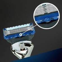 Description: Gillette Fusion5 ProGlide Razor for Men