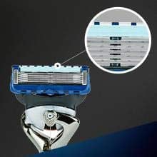 Description: Gillette Fusion5 ProGlide Razor for Men