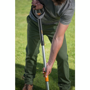 Телескопический удалитель сорняков Fiskars SmartFit™ 139960, отзывы 