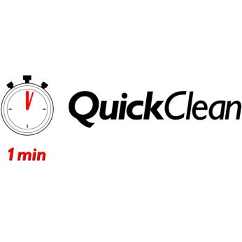 Technologija „QuickClean“