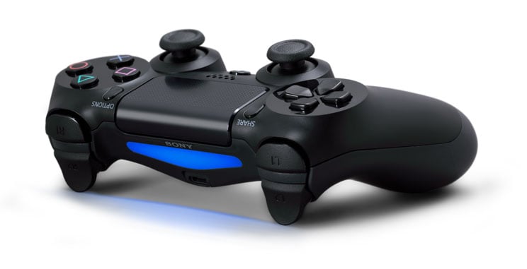 DUALSHOCK®4 Controller - PS4™