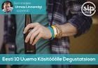 Eesti 10 uuema käsitööõlle degustatsioon