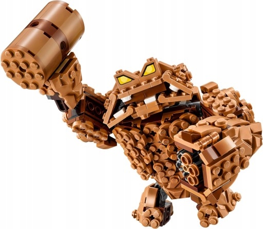 LEGO BATMAN 70904 CLAYFACE ATTACK НОВЫЙ ГДАНЬСК Герой Бэтмена