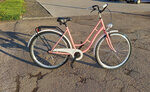 Городской велосипед AZIMUT Retro 28