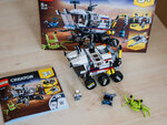 31107 LEGO® Creator Kosmoseuurimiskulgur