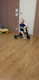 Kolmerattaline 3in1 Kinderkraft 4Trike, must