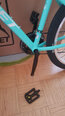 Горный велосипед Romet Jolene 6.2 26" 2021, зеленый цена