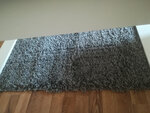 Vaip Shaggy Anthracite, 60x100 cm