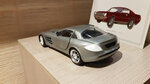 Tamiya - Mercedes-Benz SLR722, 1/24, 24317