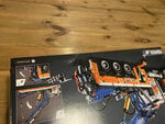 42128 LEGO® Technic Raskeveok tagasiside