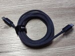 Baseus Crystal Shine Series cable USB cable for fast charging and data transfer USB Type C - USB Type C 100W 2m black (CAJY000701)