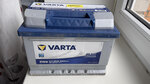 Аккумулятор VARTA Blue 72AH 680a E43 цена