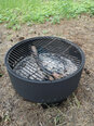 Kamin-grill Mustang Outdoor Del Ray