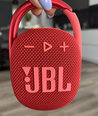 JBL Clip4 JBLCLIP4RED