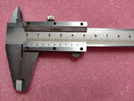 Nihik 150 mm (0.02 mm) Vorel 15110