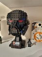 75343 LEGO® Star Wars Tume sõdalase kiiver