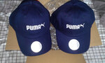 Повседневная шапка для мужчин Puma Ess Cap No. 2 Peacoat - 02288502, синий
