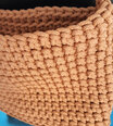 Веревка для вязания 5.5 мм. цвет карамель(Нр. 37) 200 м.