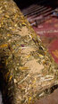Vadigran Springroll травяной валик для грызунов, размер S, 20 см.