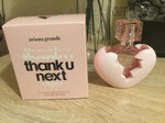 Parfüümvesi Ariana Grande Thank You Next EDP naistele, 30 ml