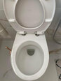 WC комплект Grohe BAU: встроенный каркас WC + унитаз + кнопка + медленно опускаемая крышка, 39499000