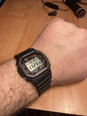 Часы для мужчин Casio G-Shock GM-2100CB-1AER