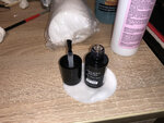 Набор Sincero Salon Base coat Flexy 6 мл + Top coat No wipe 6 мл