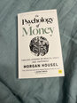 The Psychology of Money : Timeless lessons on wealth, greed, and happiness