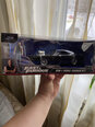 Metallauto Jada Fast and Furious Dodge Charger Street ja Dominic Toretto figuur 1:24