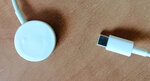 Apple Watch USB-C laadimisjuhe (1m)