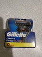 Сменные бритвенные головки Gillette Fusion Proglide, 12 шт.