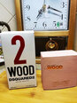 Парфюмерия унисекс Two Wood Dsquared2 EDT: Емкость - 100 ml