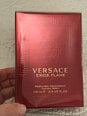 Парфюмерная вода Versace Eros Flame EDP для мужчин 100 мл