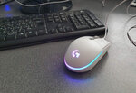 Logitech G203, valge hind