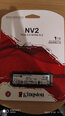 SSD|KINGSTON|NV2|1TB|M.2|PCIE|NVMe|Write speed 2100 MBytes/sec|Read speed 3500 MBytes/sec|2.2mm|TBW 320 TB|MTBF 1500000 hours|SNV2S/1000G