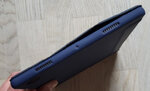 Чехол Smart Soft для Samsung X200/X205 Tab A8 10.5 2021, синий