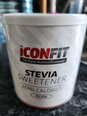 ICONFIT Steviaga Suhkruasendaja