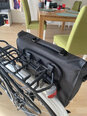 Jalgrattakott New Looxs Varo Messenger 15L, hall hind