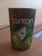 TARLTON Soursop Green tea (OPA), Саусеп (Сметанное яблоко) Цейлонский зеленый крупнолистовой чай, 100г
